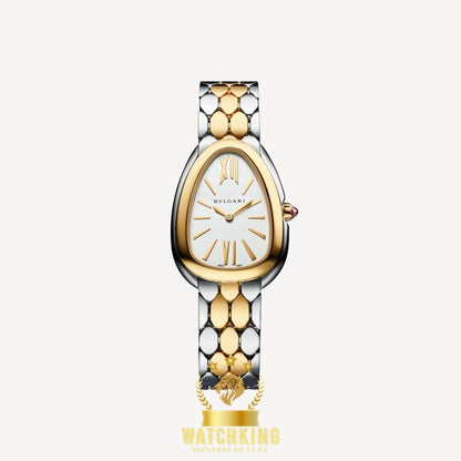 Bvlgari Serpenti Seduttori Acier/Or Jaune