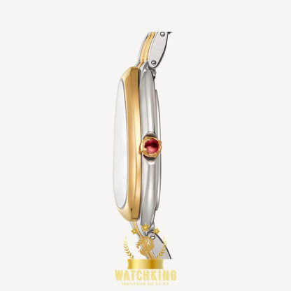 Bvlgari Serpenti Seduttori Acier/Or Jaune