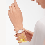 Bvlgari Serpenti Seduttori Or Rose