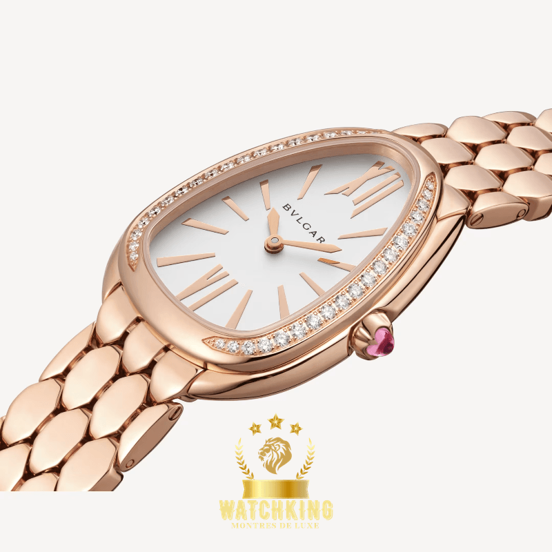Bvlgari Serpenti Seduttori Or Rose