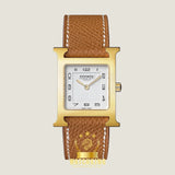 Heure H Doré/Marron