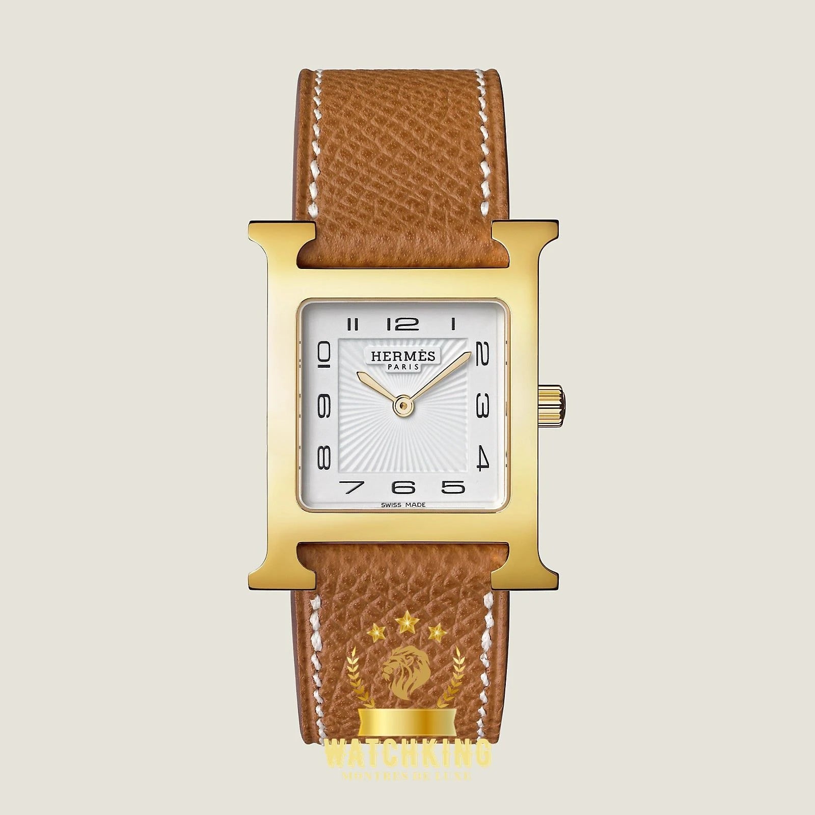 Heure H Doré/Marron
