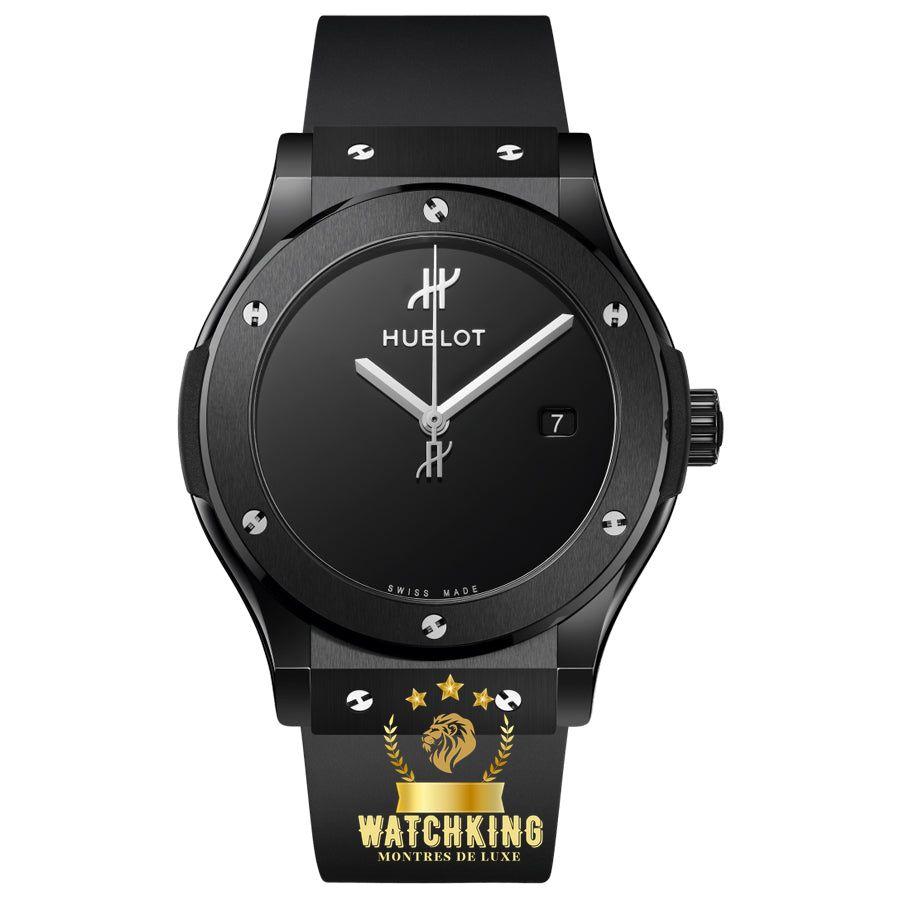 Hublot Classic Fusion Black 41mm