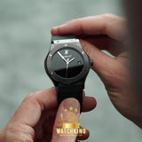 Hublot Classic Fusion Black 41mm
