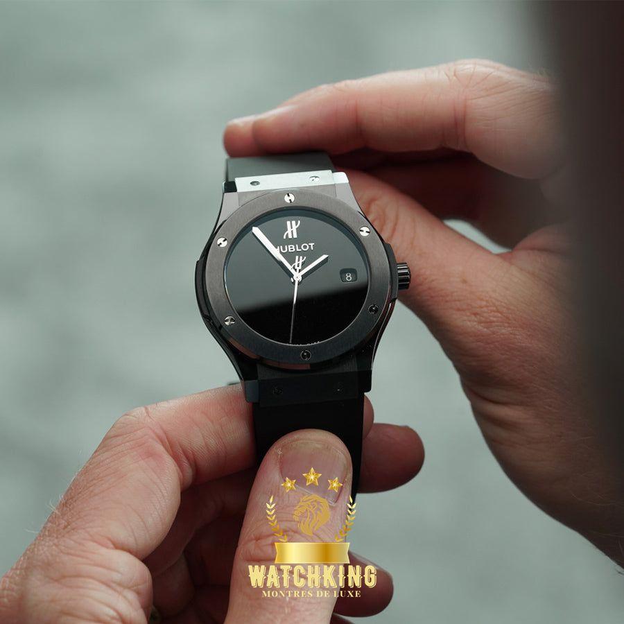 Hublot Classic Fusion Black 41mm