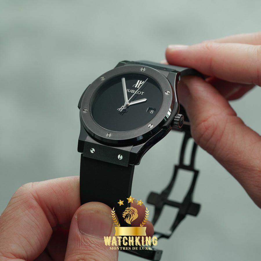 Hublot Classic Fusion Black 41mm