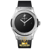Hublot Classic Fusion Titanium Gris 42mm
