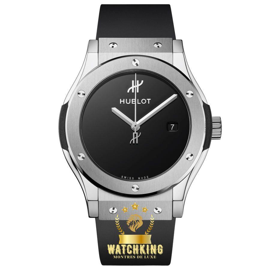 Hublot Classic Fusion Titanium Gris 42mm