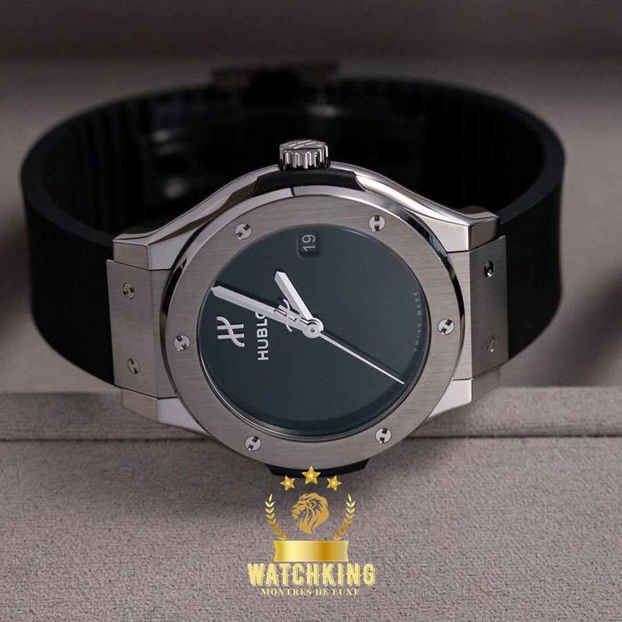 Hublot Classic Fusion Titanium Gris 42mm