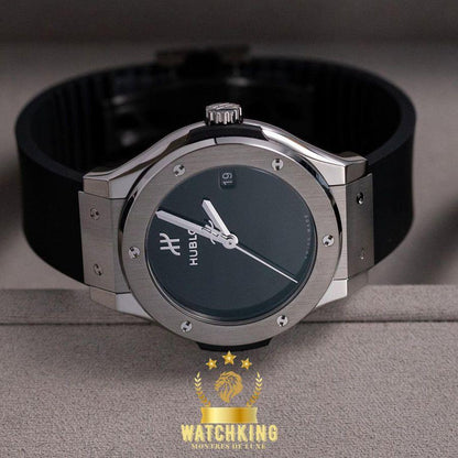 Hublot Classic Fusion Titanium Gris 42mm