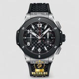 Big Bang Titanium Ceramic 43mm