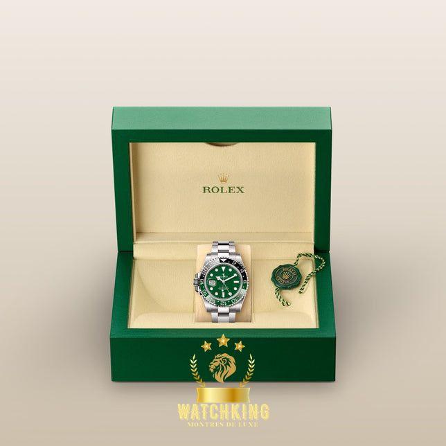 Rolex GMT-MASTER II Vert 40mm