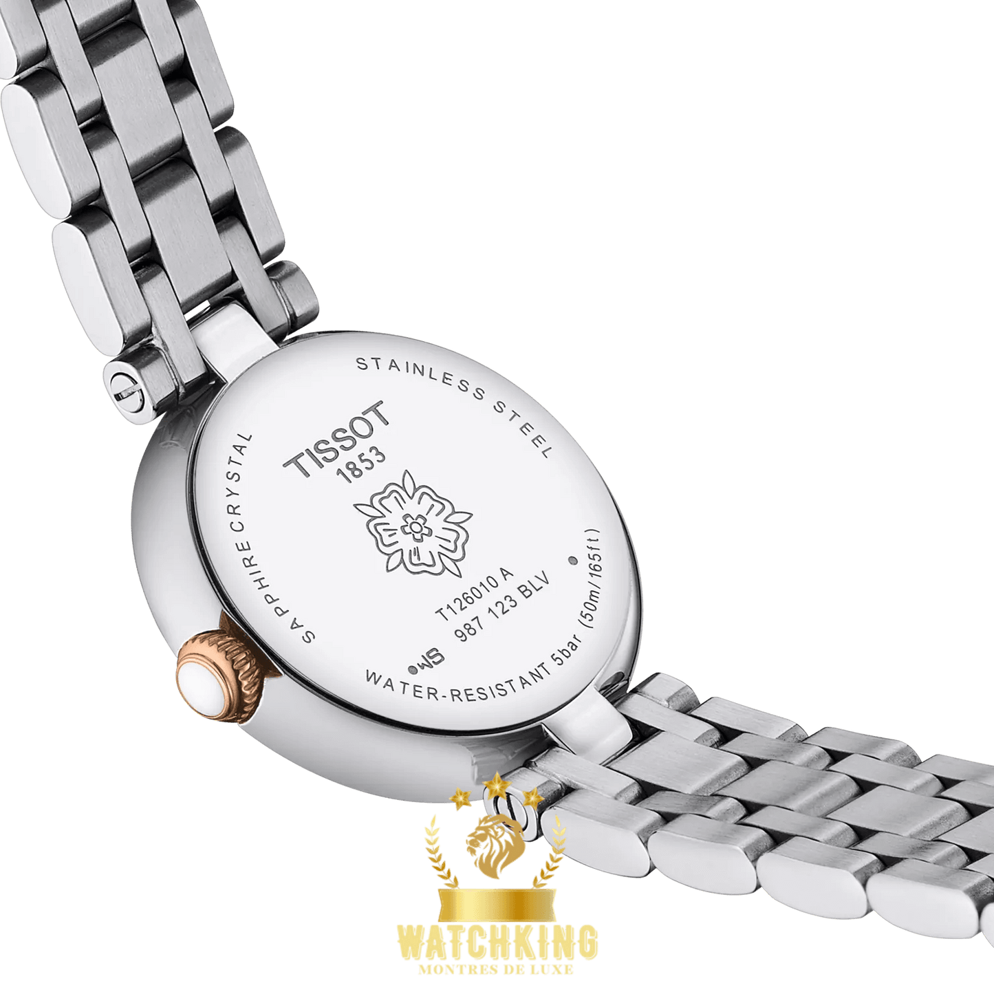 TISSOT Bellissima Small Lady 26mm