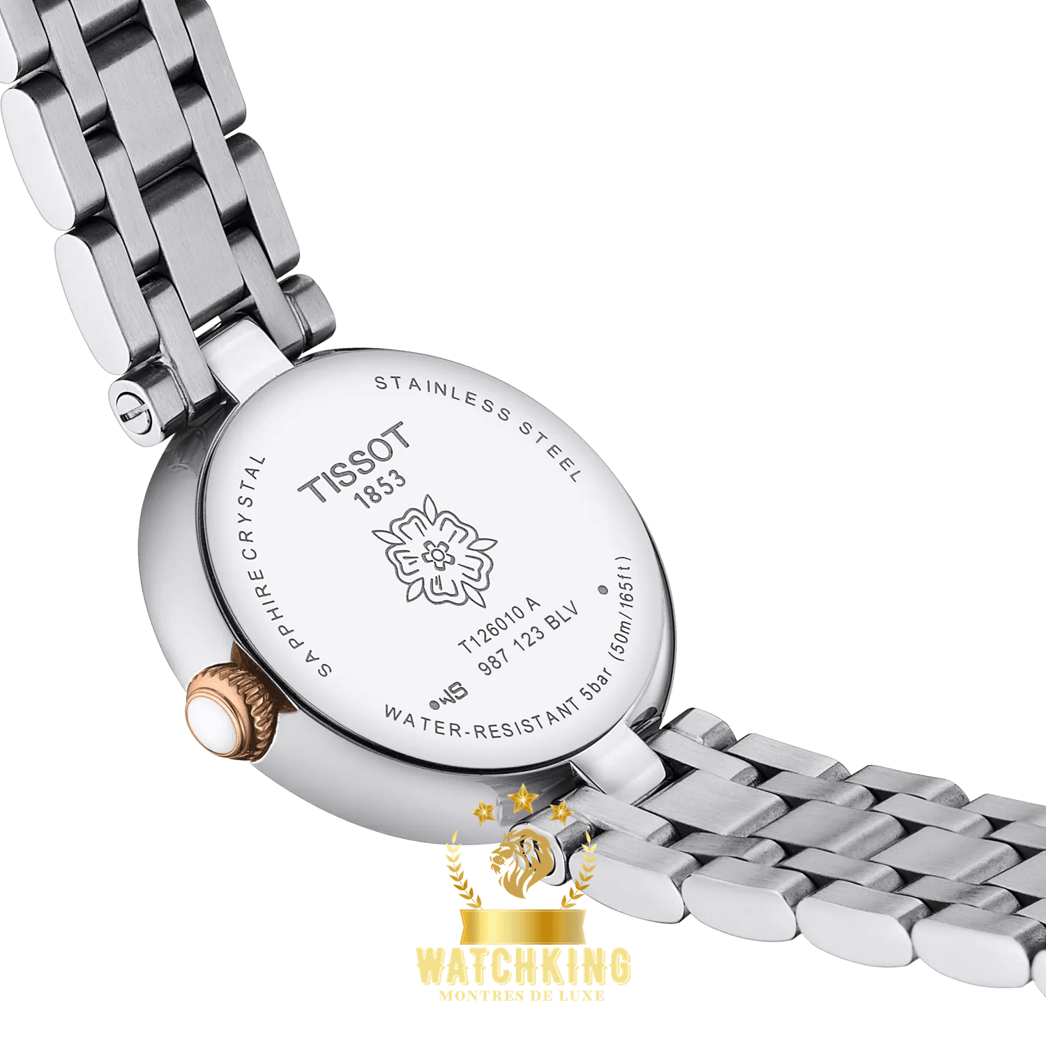 TISSOT Bellissima Small Lady 26mm