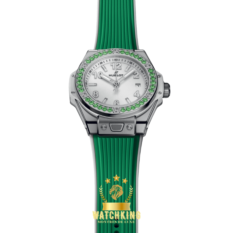 Hublot Big Bang One Click Vert