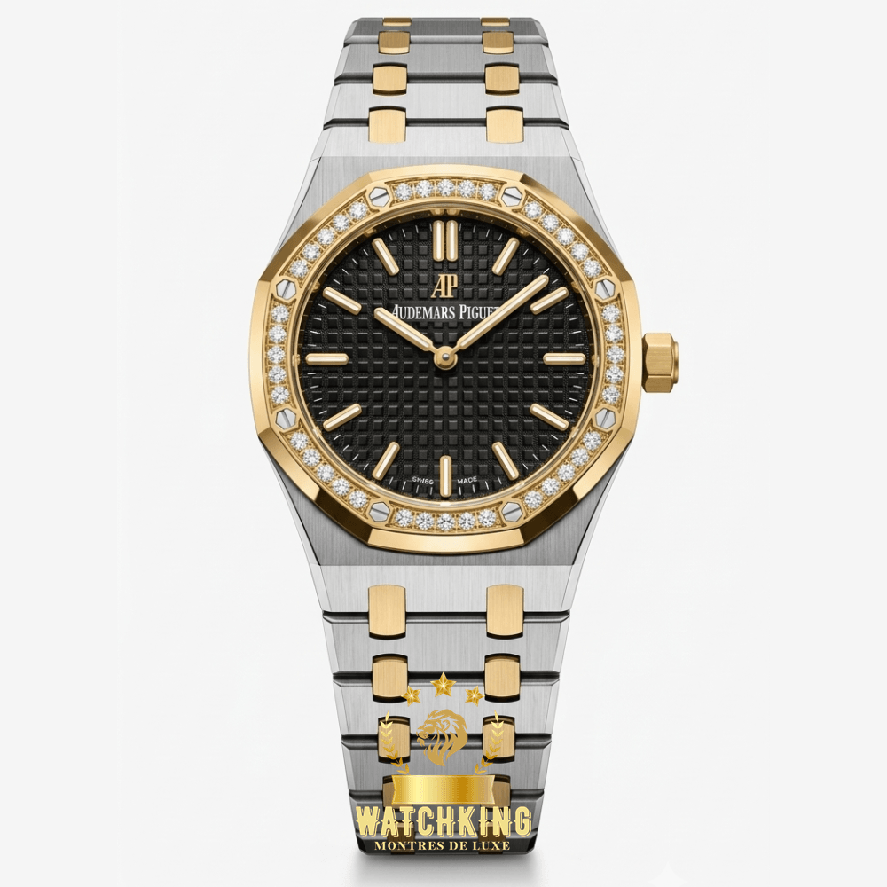 Audemars Piguet Royal Oak Argenté/Doré 36mm