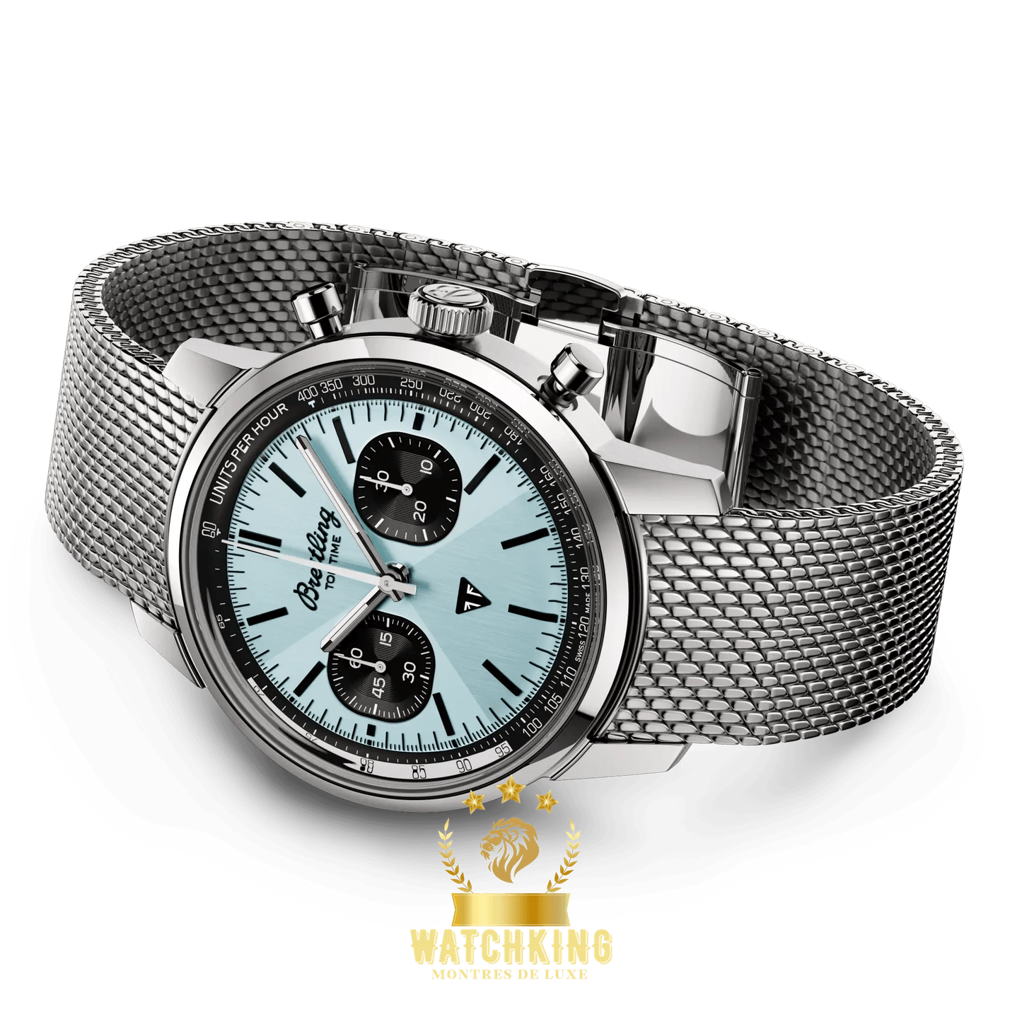 Breitling Top Time B01 Triumph Acier 41mm