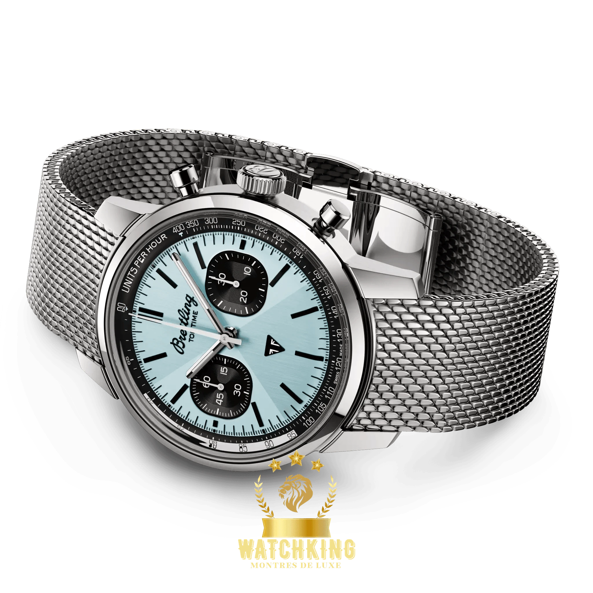 Breitling Top Time B01 Triumph Acier 41mm