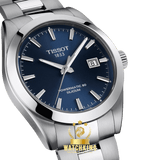 Tissot Gentleman Powermatic 80 Silicium Bleu 40mm