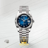 Rolex Day-date Bleu Romain 40mm