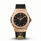 Hublot Classic Fusion Noir/Or Rose 36mm