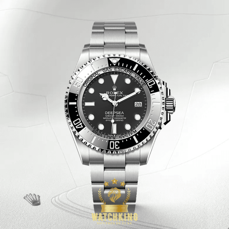 Rolex Deepsea Noir
