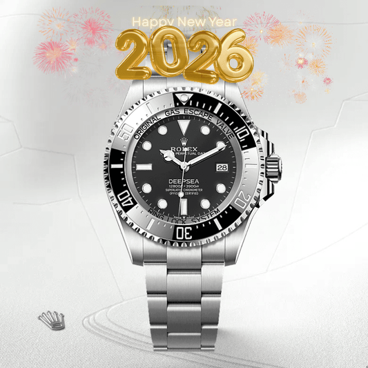 Rolex Deepsea Noir