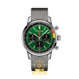 Breitling Top Time B01 Ford Mustang Acier 41mm