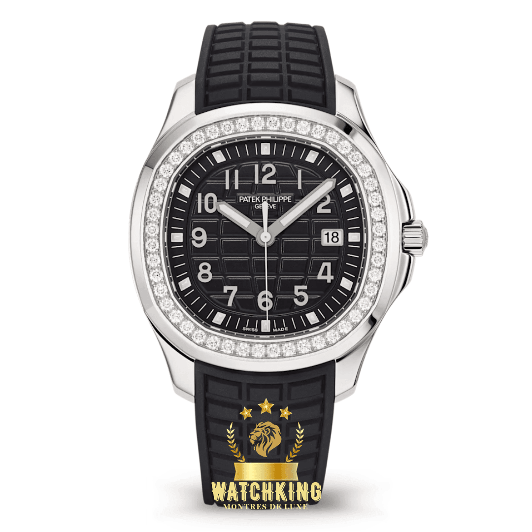 Patek Philippe Aquanaut Luce Noir