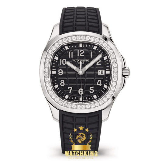 Patek Philippe Aquanaut Luce Noir