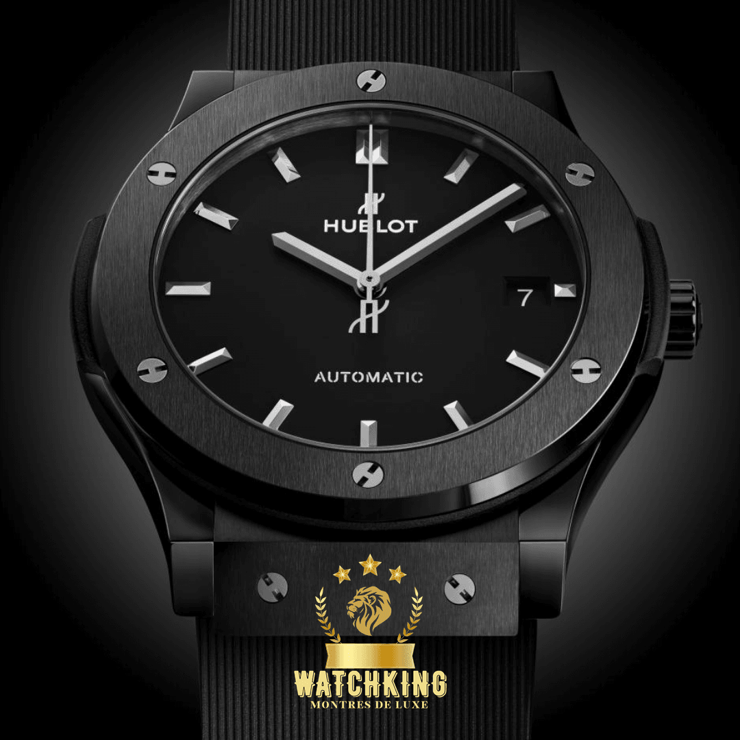 Hublot Classic Fusion Black Magic 42mm