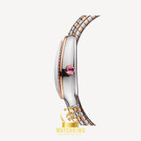 Bvlgari Serpenti Tubogas Argenté/Or rose