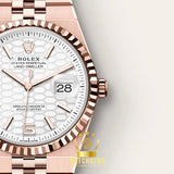 Rolex Land-dweller Or Rose 40mm