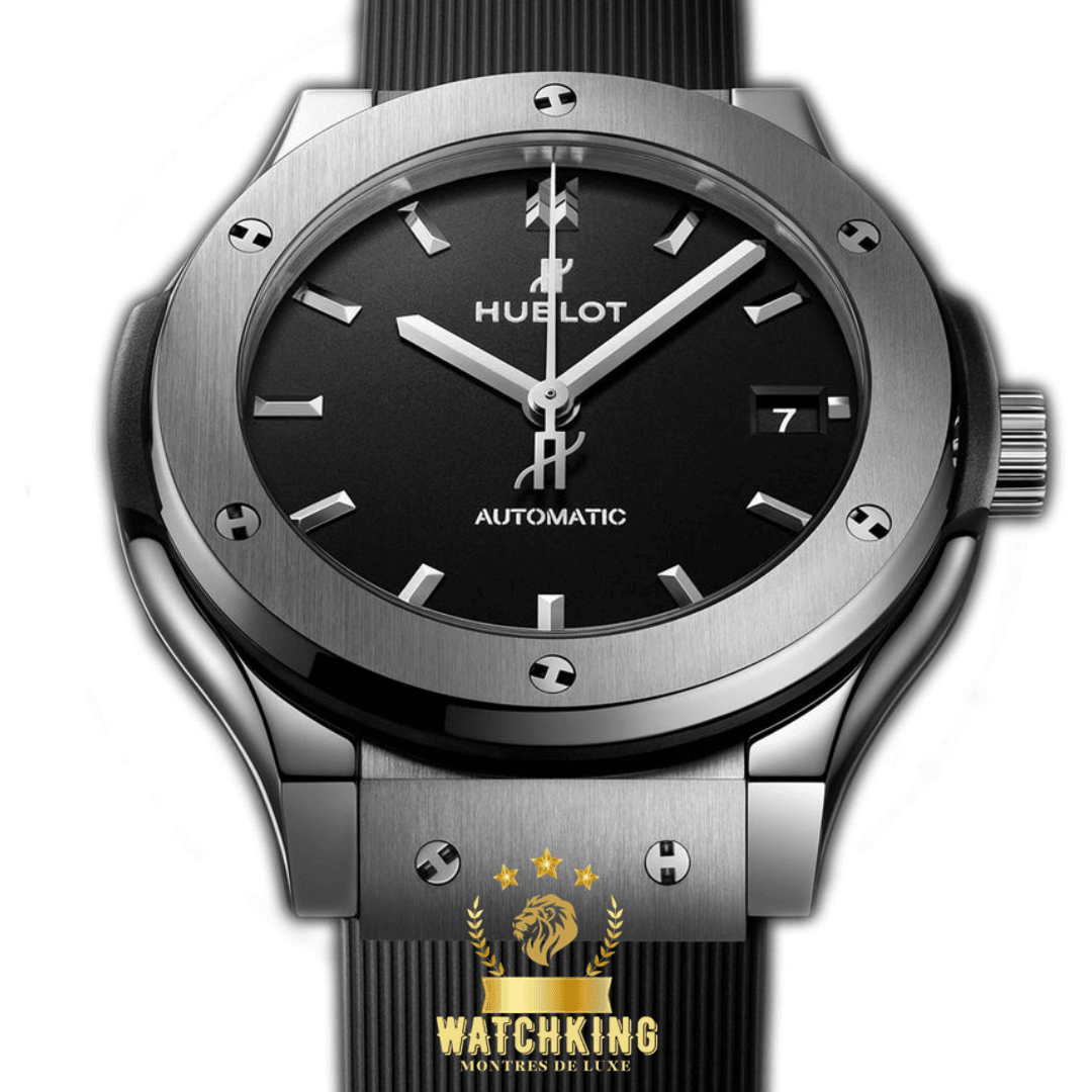 Hublot Classic Fusion Titanium Gris 42mm