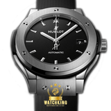 Hublot Classic Fusion Titanium Gris 42mm