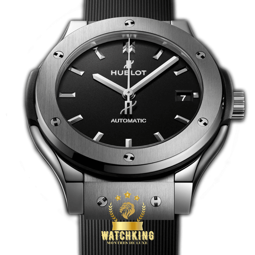 Hublot Classic Fusion Titanium Gris 42mm