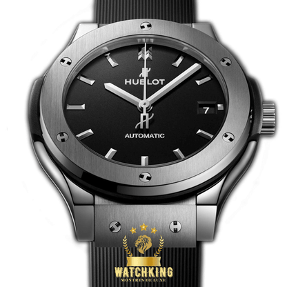 Hublot Classic Fusion Titanium Gris 42mm