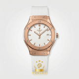 Hublot Classic Fusion Blanc 36mm