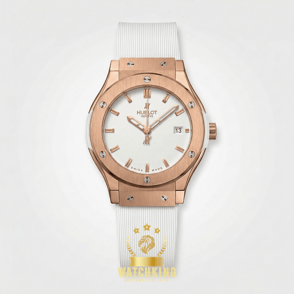Hublot Classic Fusion Blanc 36mm