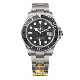 Rolex Yacht-Master Argenté/Titanium 42mm