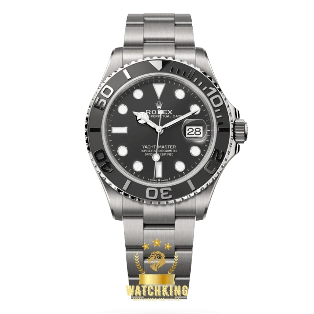Rolex Yacht-Master Argenté/Titanium 42mm