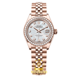 Rolex Lady-Datejust Nacre Sertie 28mm