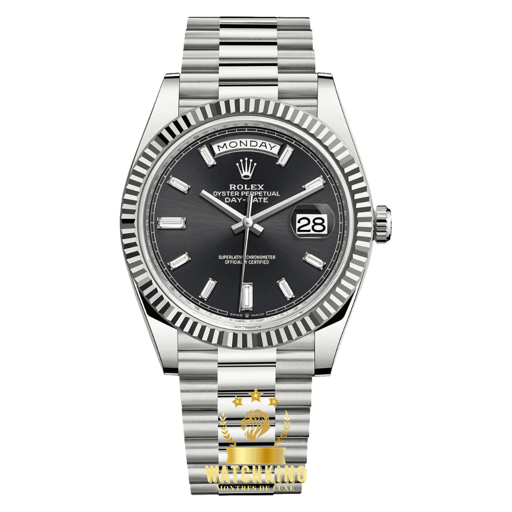 Rolex Day-date Noir 40mm