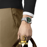 Tissot Gentleman Powermatic 80 Silicium Vert 40mm