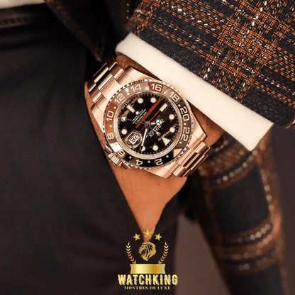 Rolex GMT-MASTER II Tiger Iron 40mm🇨🇭