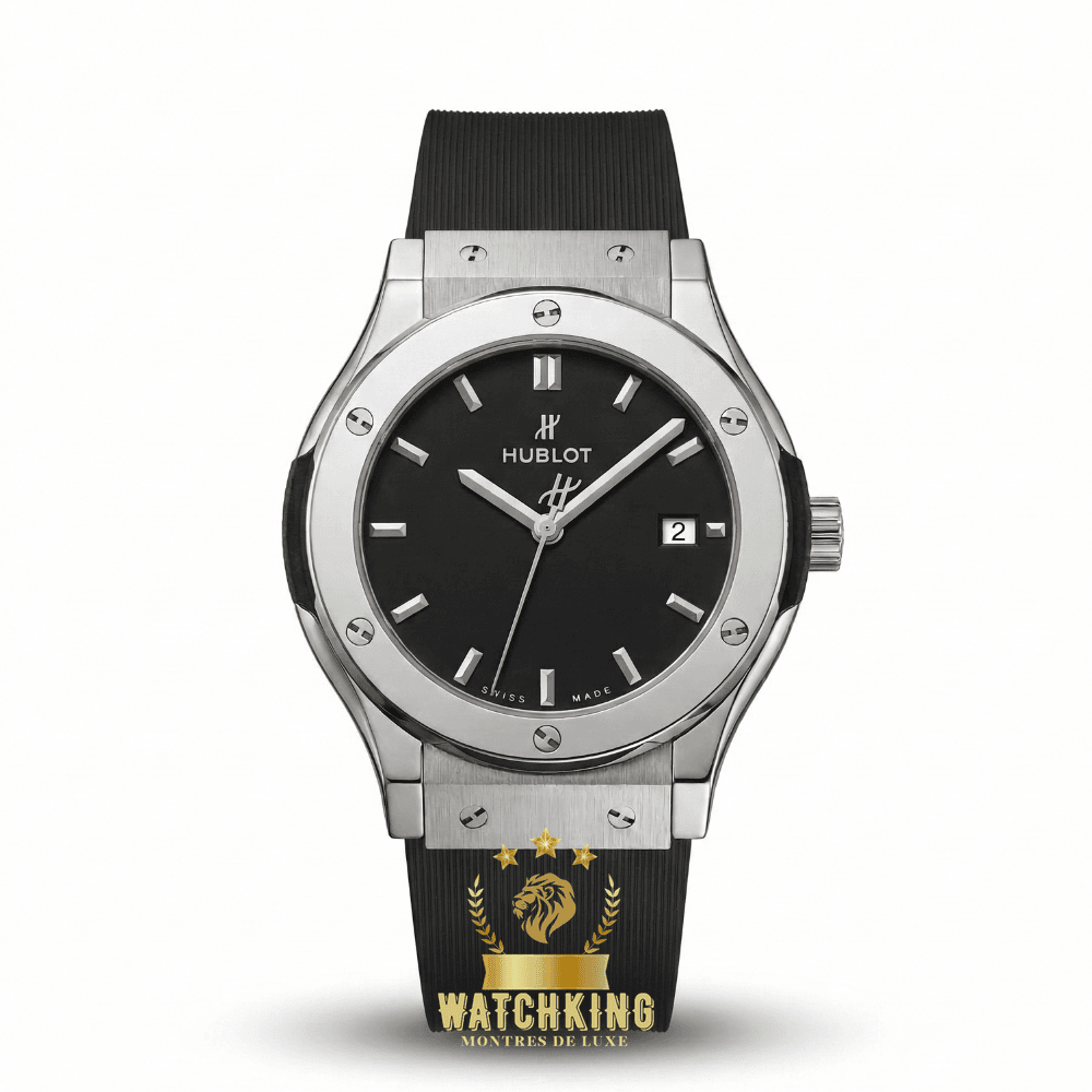 Hublot Classic Fusion Noir/Argenté 36mm