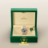 Rolex Sky-Dweller Or Rose Gris 42mm