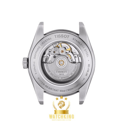 Tissot Gentleman Powermatic 80 Silicium Bleu Ciel 40mm