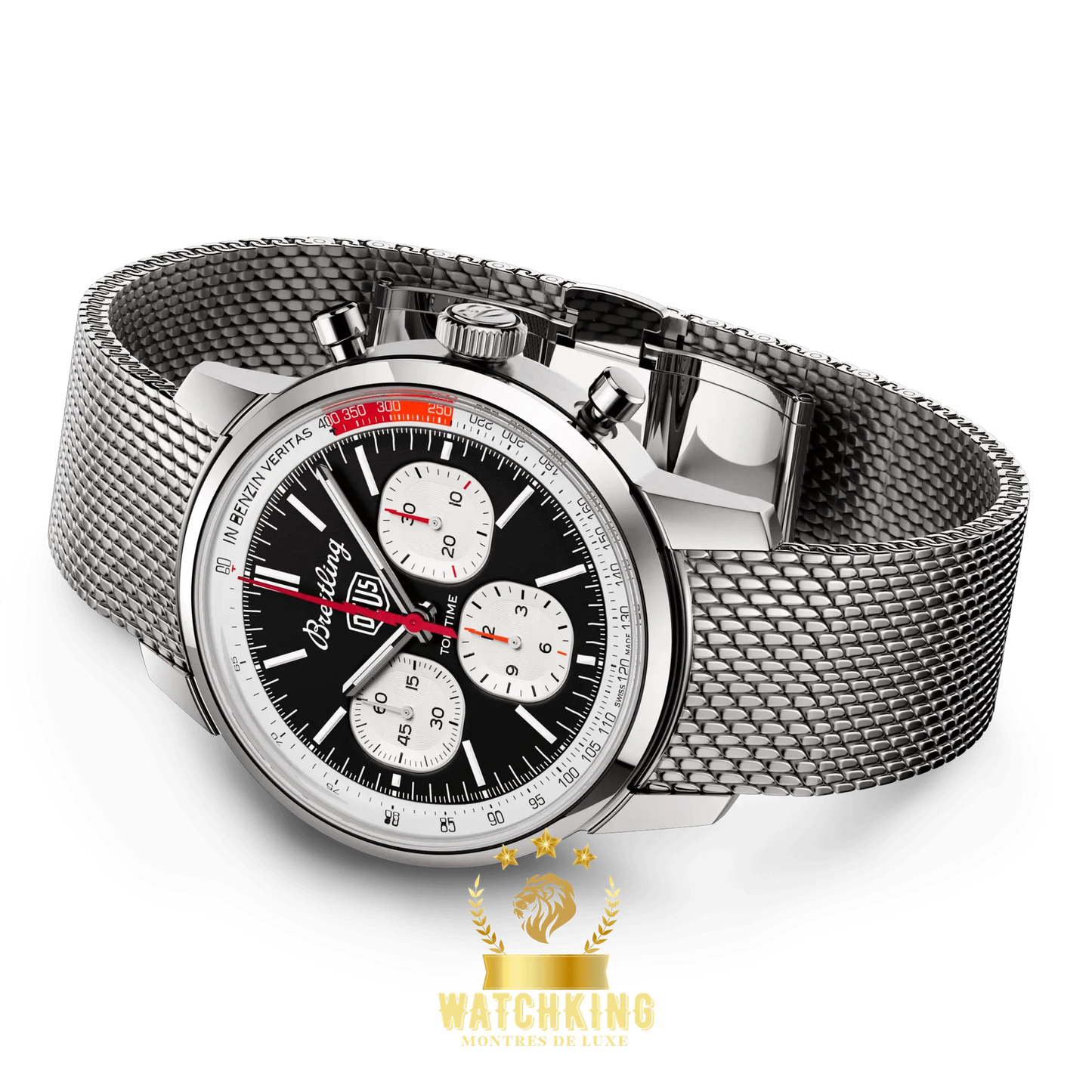 Breitling Top Time B01 Deus Acier 41mm