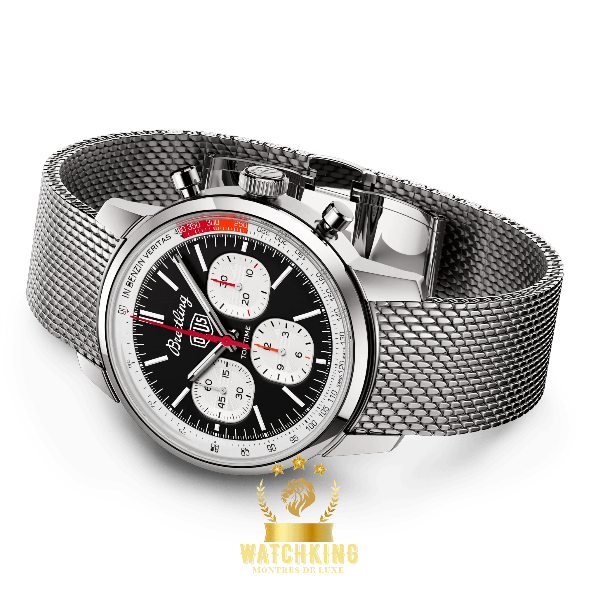 Breitling Top Time B01 Deus Acier 41mm